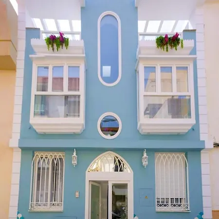 Apartmán Apt. Joya Del Mar 2 Der *