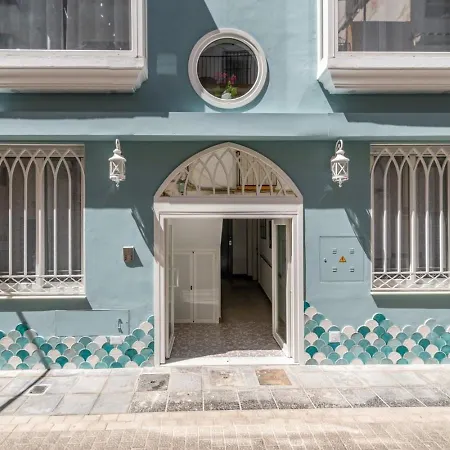 Apartmán Apt. Joya Del Mar 2 Der *