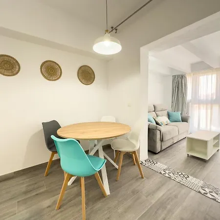 Apt. Joya Del Mar 2 Der Lägenhet Torre Del Mar