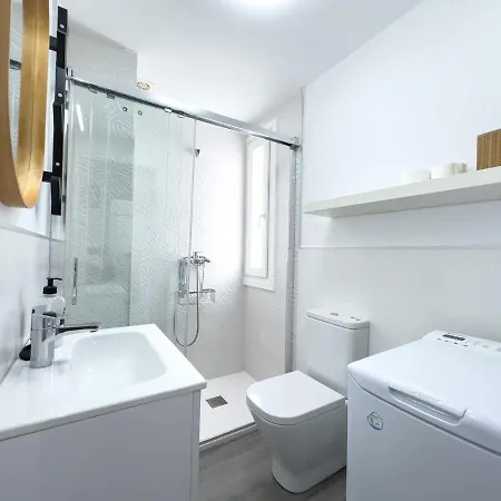 Lägenhet Apt. Joya Del Mar 2 Der Torre Del Mar